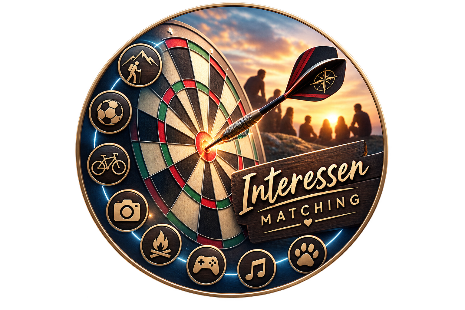 Interessen-Matching